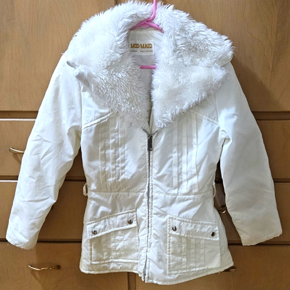 Vintage Women's Winter Coat